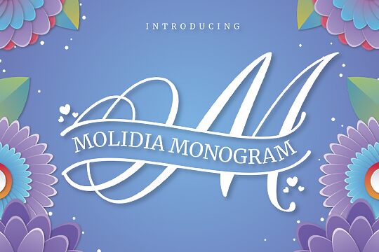 Molidia Monogram