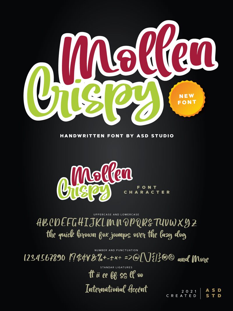 Mollen Crispy