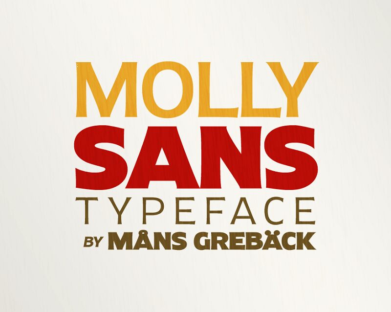 Molly Sans