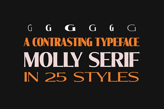 Molly Serif