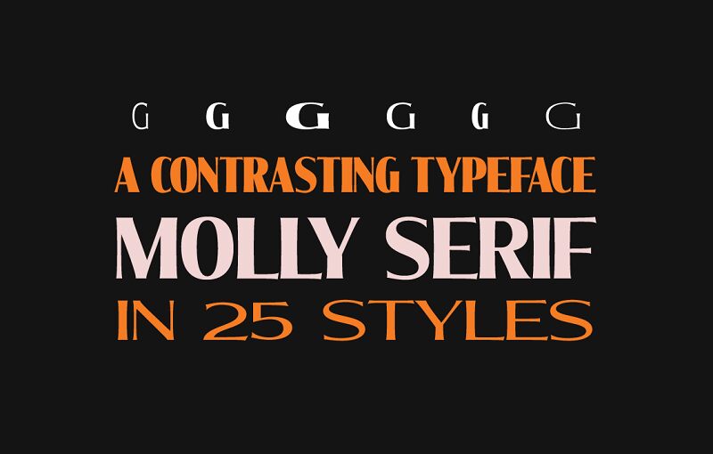 Molly Serif