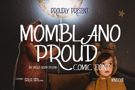 Momblano Proud