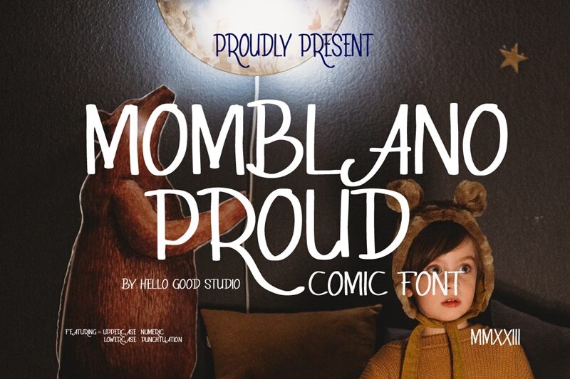 Momblano Proud