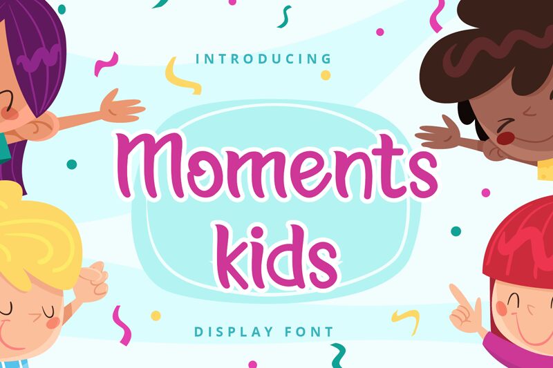 Moments Kids