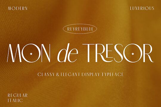 Mon de Tresor