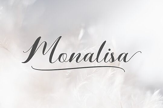 Monalisa