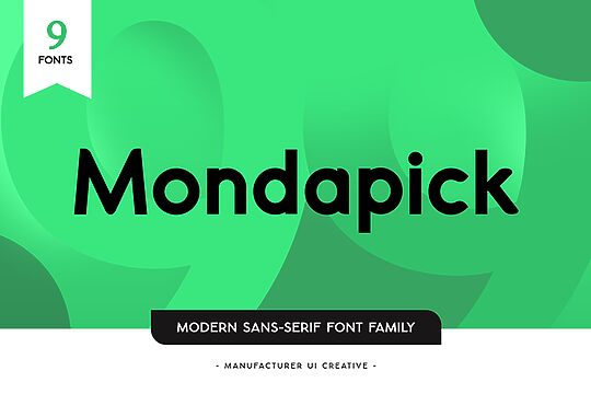 Mondapick