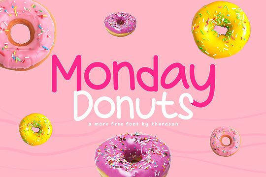 Monday Donuts