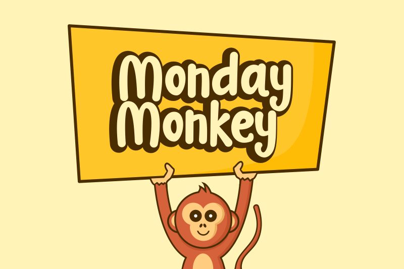 Monday Monkey