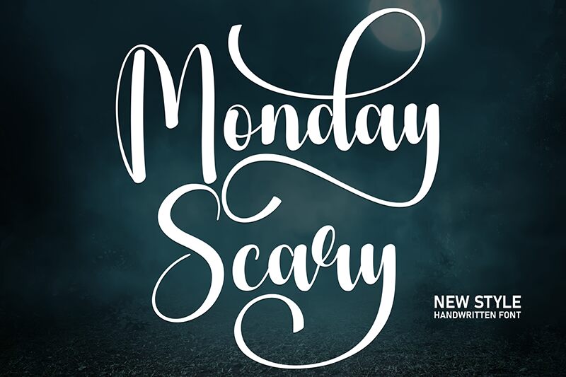 Monday Scary