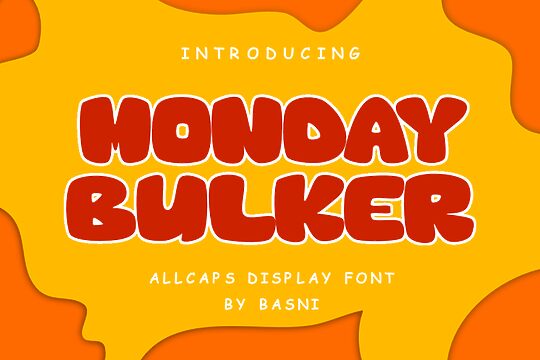 Monday Bulkers