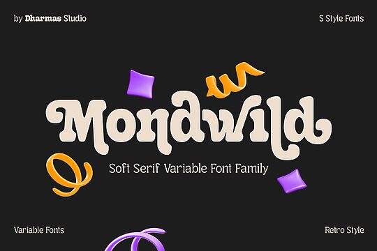 Mondwild