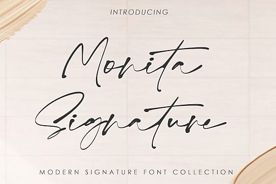 Monita Signature