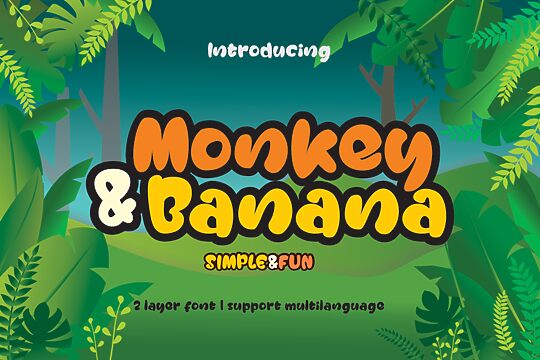 Monkey & Banana