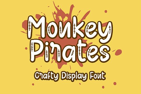 Monkey Pirates