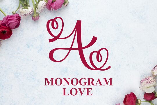 Monogram Love