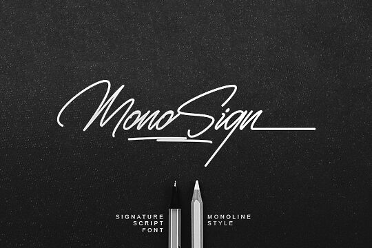 MonoSign