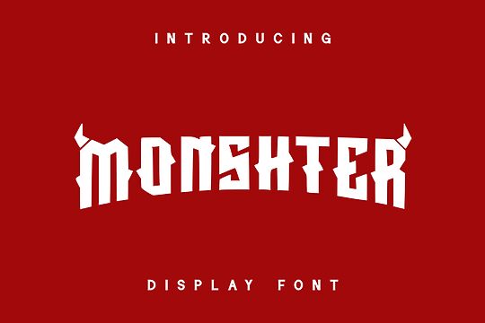 Monshter