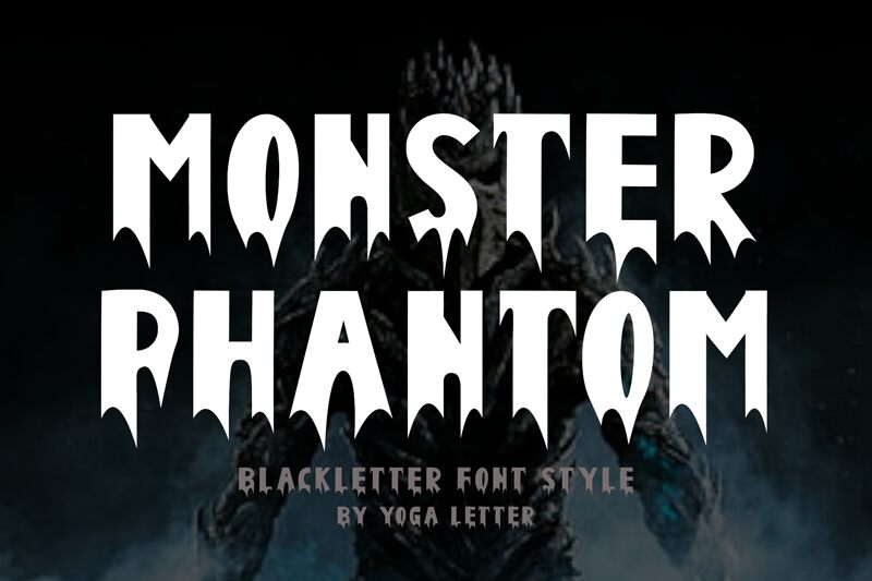 Monster Phantom