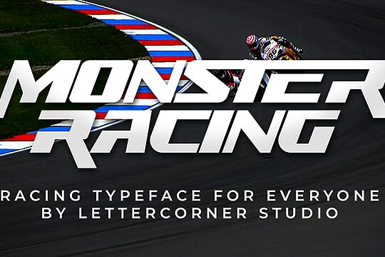 Monster Racing