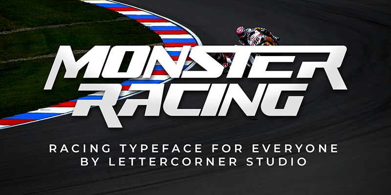 Monster Racing