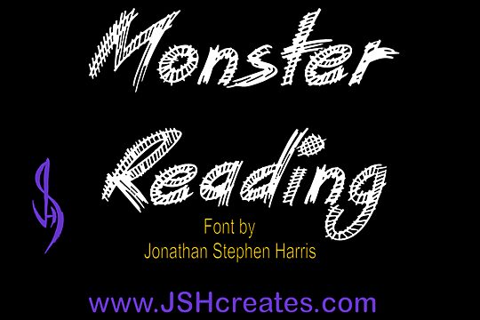 Monster Reading