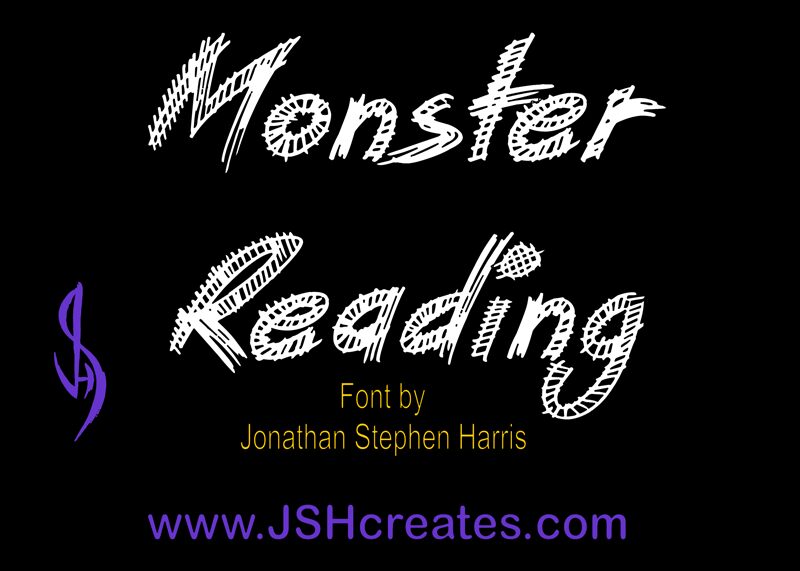 Monster Reading