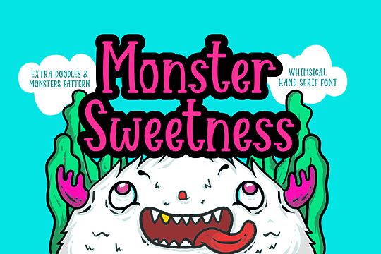 Monster Sweetness