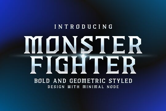 Monster Fighter