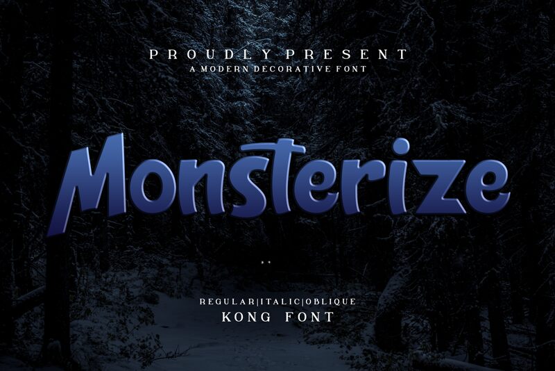 Monsterize