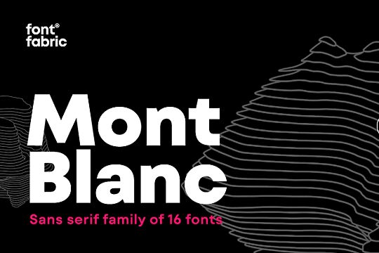 Mont Blanc