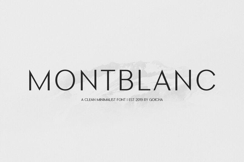 Montblanc