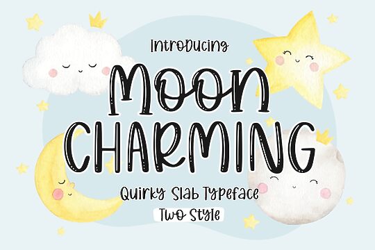 Moon Charming