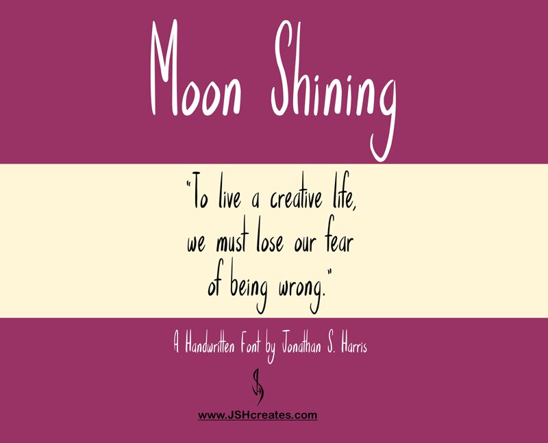 Moon Shining