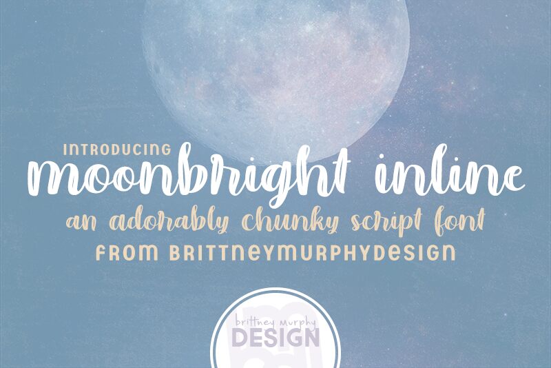 Moonbright Inline