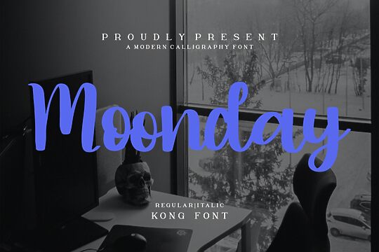 Moonday