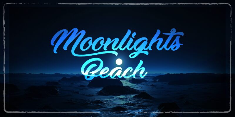 Moonlights on the Beach