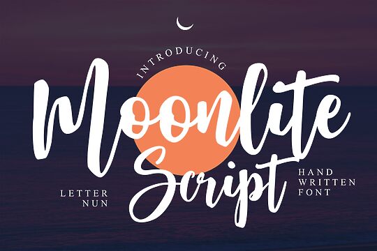 Moonlite Script