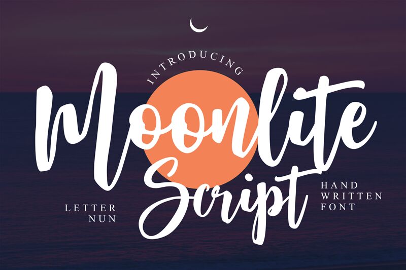 Moonlite Script