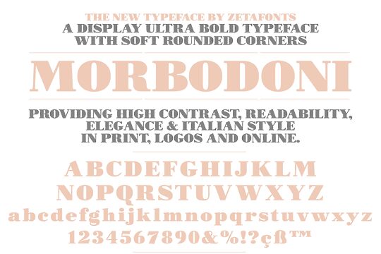 Morbodoni