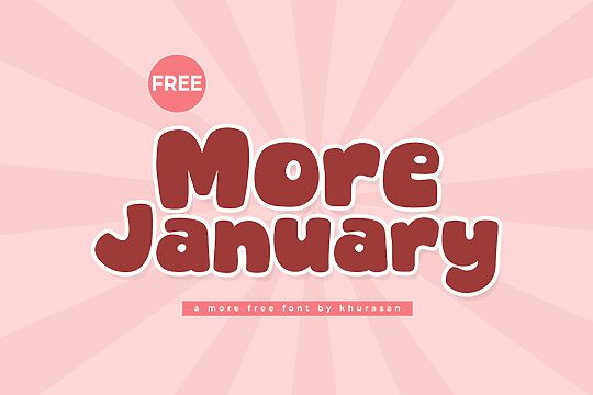 More January