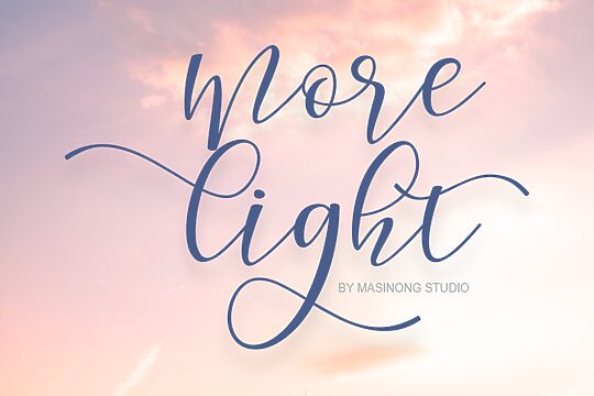 Morelight Script