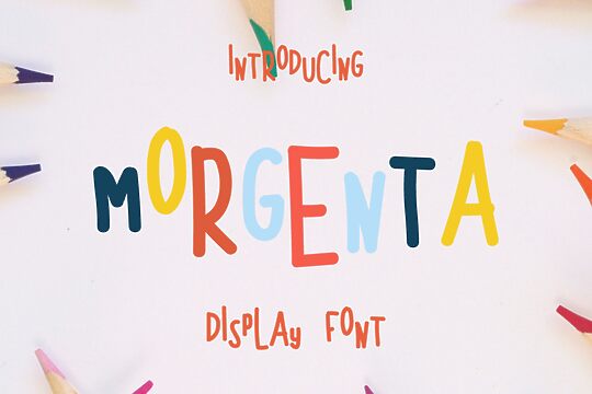 Morgenta