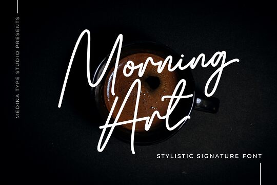 Morning Art