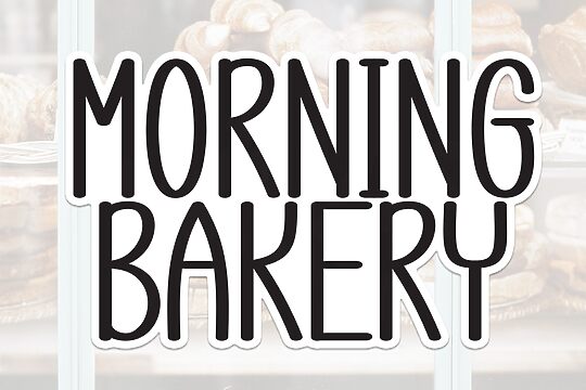 Morning Bakery