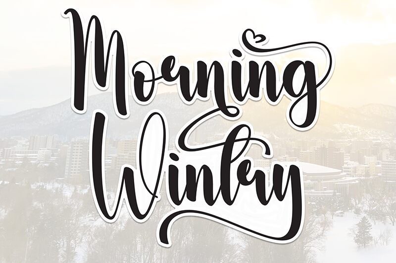 Morning Wintry