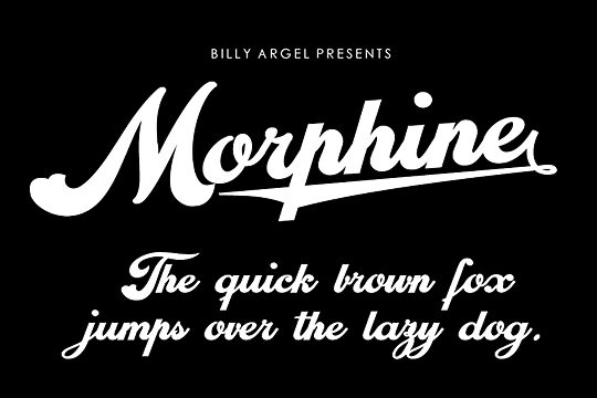 Morphine