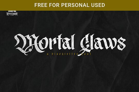 Mortal Claws