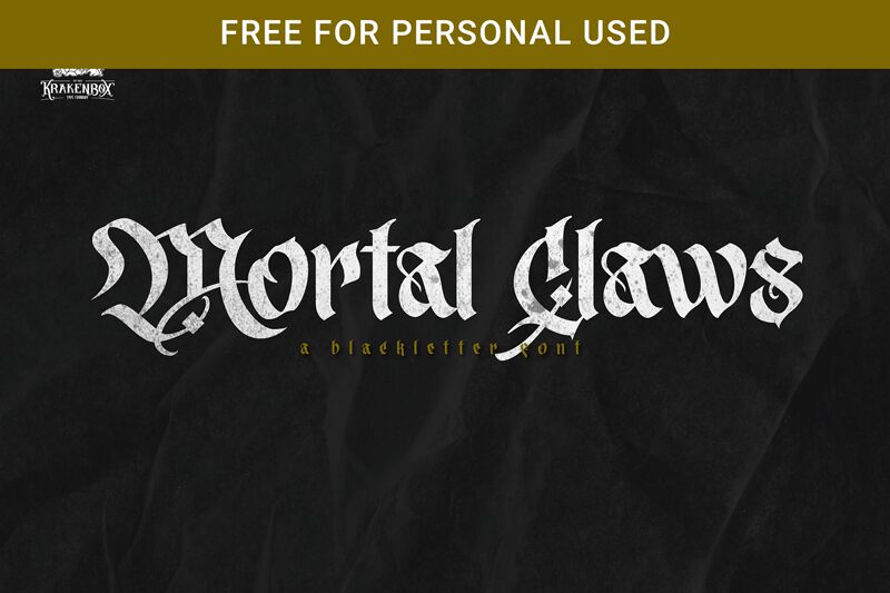 Mortal Claws