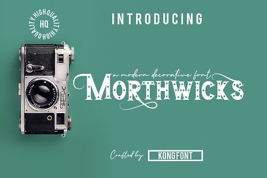 Morthwicks